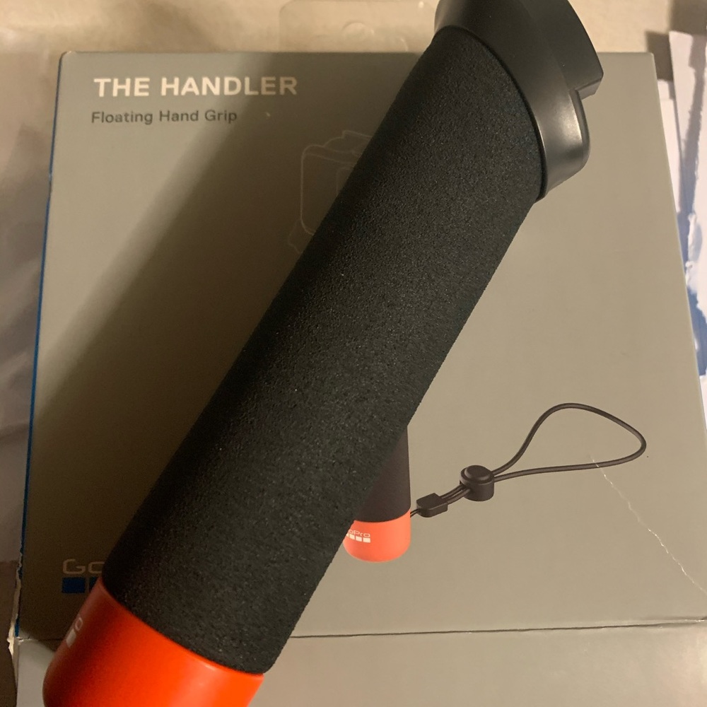 Go Pro Floating Handle